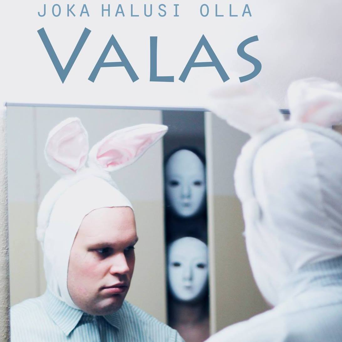 KANI, Kani joka halusi olla valas, Turun Taideakatemia, 2014